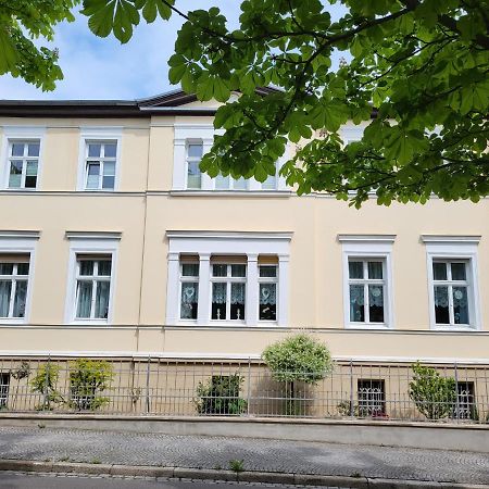 Alleeblick Ballenstedt Eksteriør billede