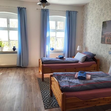 Alleeblick Ballenstedt Værelse billede