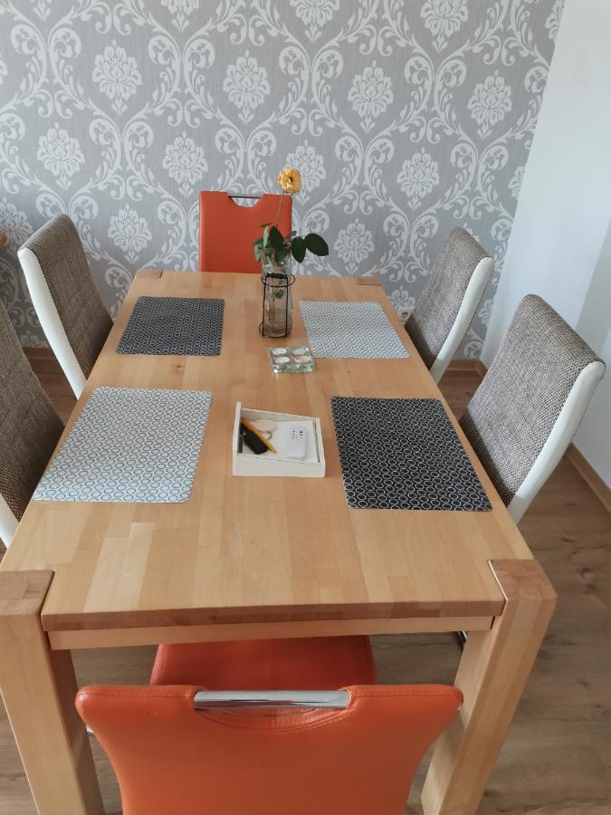 Alleeblick Ballenstedt Eksteriør billede
