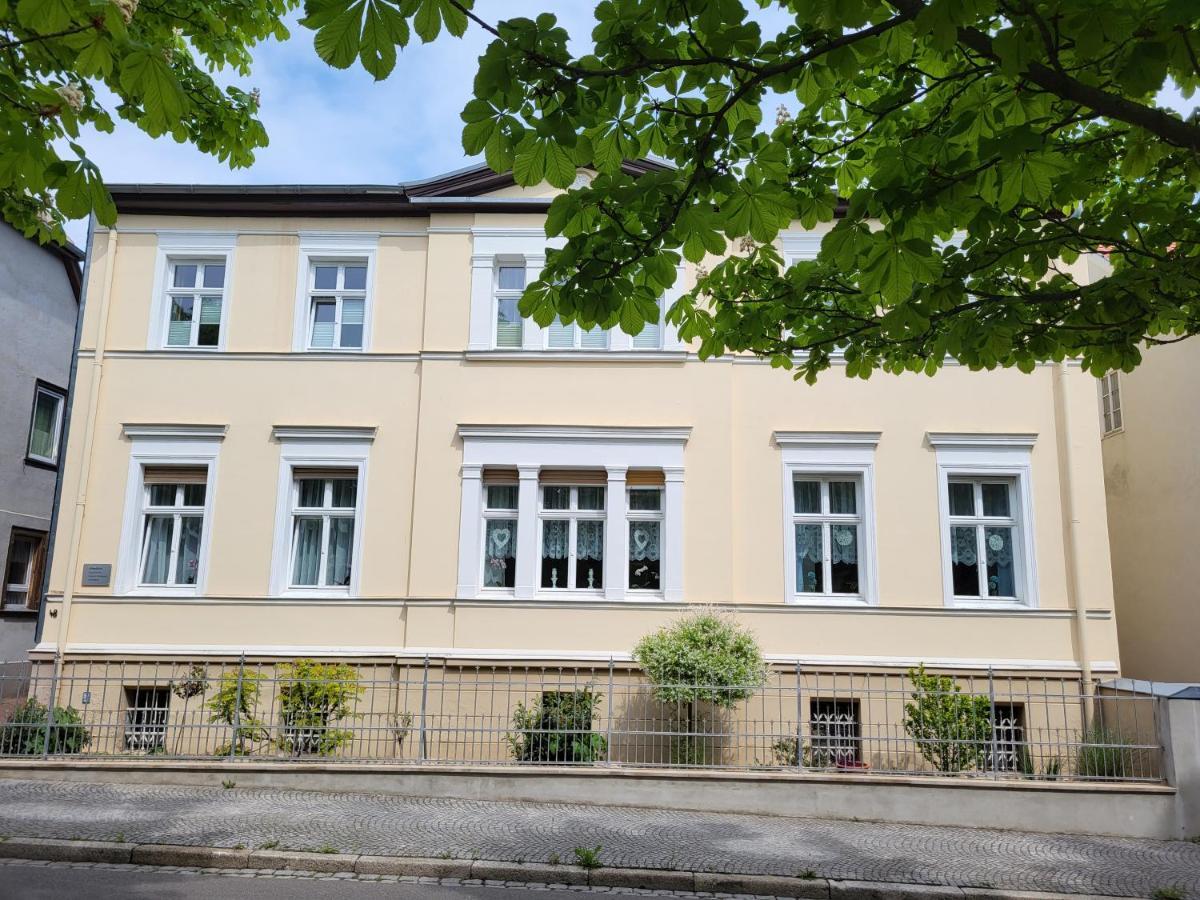 Alleeblick Ballenstedt Eksteriør billede
